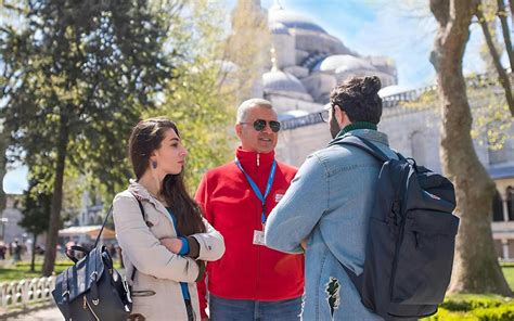 Blue Mosque Guided Tour And Hagia Sophia Combo