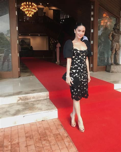 6 Times Heart Evangelista Wore A Terno And Slayed Star Style Ph