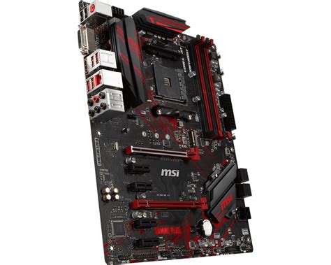 Msi B Gaming Plus Motherboard Specifications On Motherboarddb