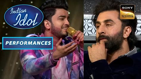 Indian Idol S13 Shivam की Performance को सुनकर Ranbir क्यों हुए