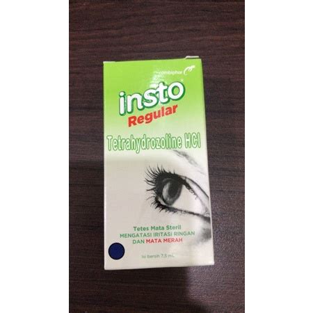 Jual Insto Eye Drop Regular 7 5ml Shopee Indonesia