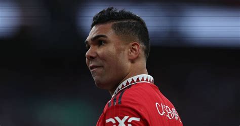 Casemiro Names Five Exceptional Man Utd Players Who Ve Caught His Eye