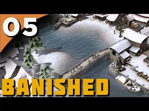 Let S Play Banished Game Giveaway Episode Youtube