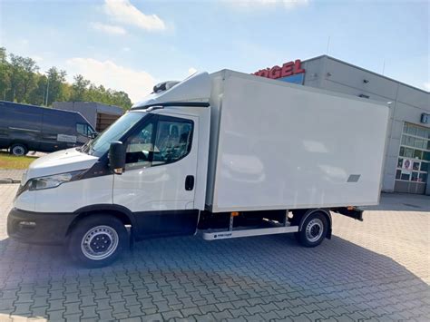 IVECO IVECO Daily 35S16H IZOTERMA dostępne od ręki u autoryzowanego