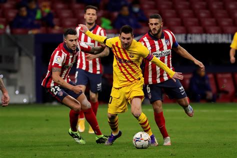 Horari I Tv Del Bar A Atl Tic De Madrid De La Lliga Santander