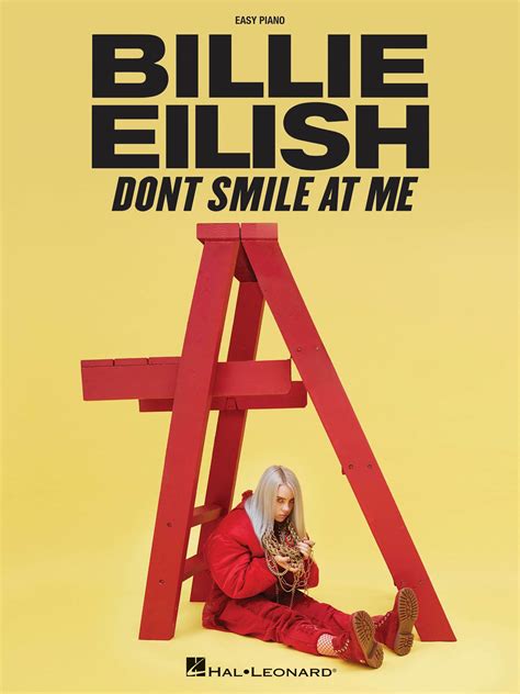 Billie Eilish - Don't Smile at Me - Willis Music Store