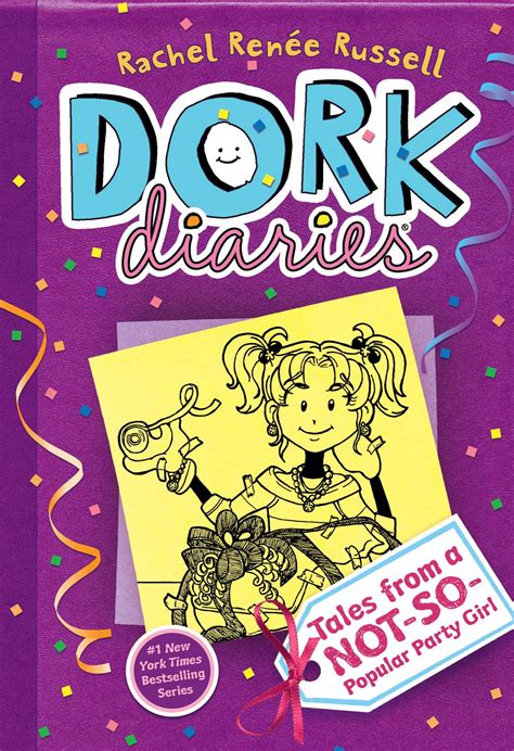 Dork Diaries 2 Book by Rachel Renée Russell Official Publisher Page