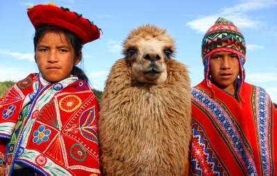 The People In Bolivia Are Called Bolivians