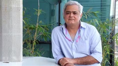 Bollywood News Scoop Director Hansal Mehta Signs Multi Year Streaming