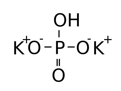 Di Fosfato De Hidr Geno Di Potasio Anhidro