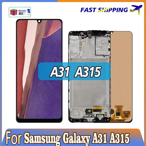 Tested Super Amoled For Samsung Galaxy A A Sm A F Lcd Display