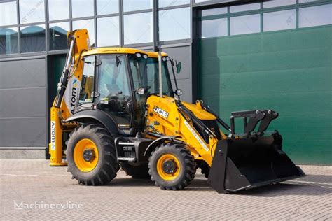 Traktorbagr JCB 3CX Na Prodej Ukrajina Zhytomir PZ29753