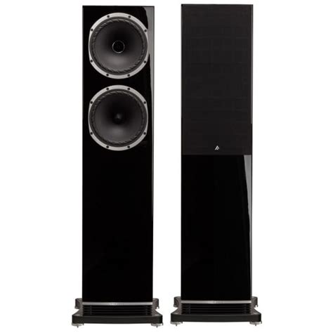 Fyne Audio F502 Floorstanding Speakers Premium Sound Home Audio