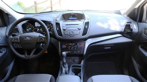 2017 Ford Escape Interior Photos Cabinets Matttroy