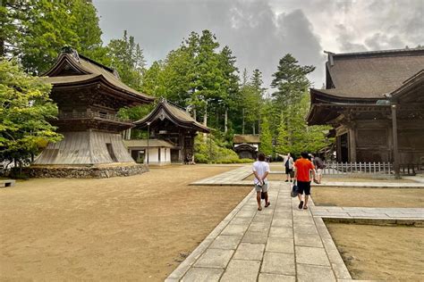 Full Day Private Guided Tour To Mount Koya Tokyo Ezine