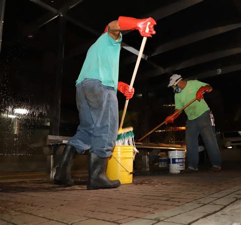 Alcaldía de Panamá realizará por cuatro meses limpieza profunda de