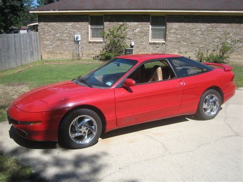 1996 Ford Probe Exterior Pictures Cargurus