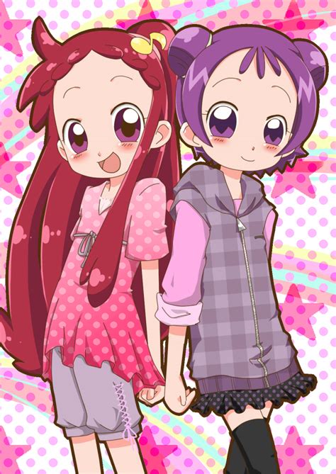 Harukaze Doremi Ojamajo Doremi Disney Princess Disney Characters Hot