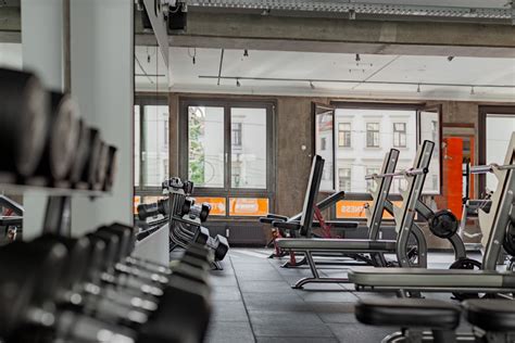 GYM10 Fitness Center Dresden - Simply Fitness from 14.90 EUR/Month