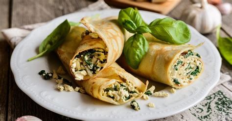 Best Savory Crepe Recipes Insanely Good