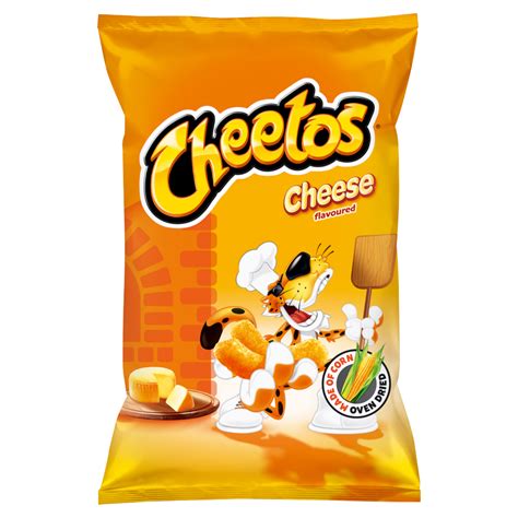 Pufuleti De Porumb Cu Aroma De Branza Cheetos 85 G EMAG Ro