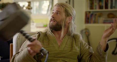 Thor Spent Civil War In Domestic Bliss | CBR