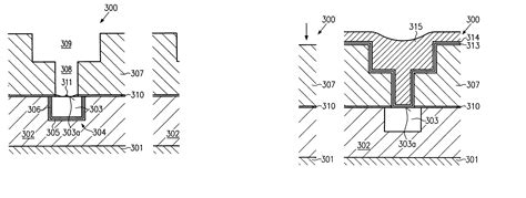 Technique For Forming A Passivation Layer Prior To Depositing A Barrier