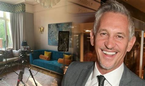 Gary Lineker house: Where he is inviting a refugee to live - where does ...