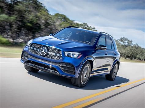 2023 Mercedes Benz Gle Class Review Pricing And Specs