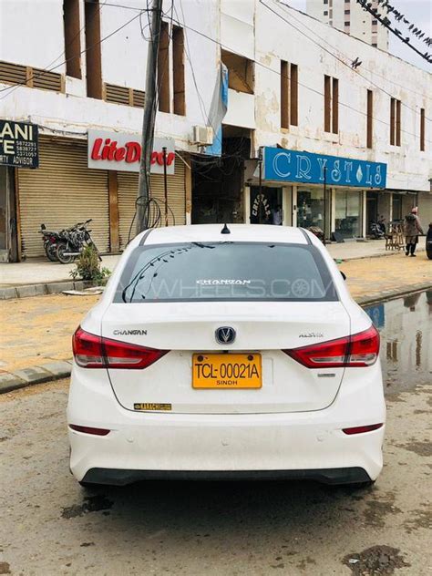 Changan Alsvin L Dct Lumiere For Sale In Karachi Pakwheels