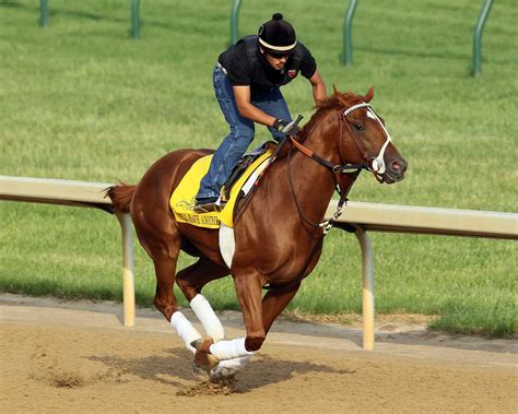 Missing A Dad At Derby