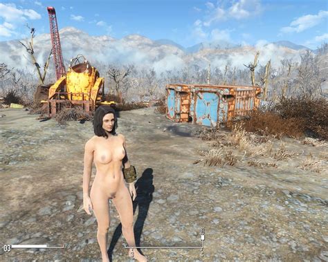 Fallout 4 Piper Nude Mod Telegraph