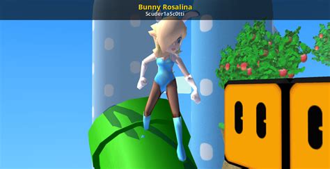 Bunny Rosalina Super Smash Bros Brawl Mods