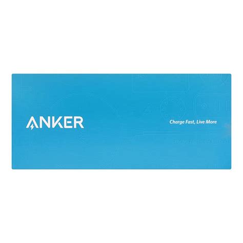 Buy Anker Power Port Atom Iii Slim Four Ports High Speed Charger Black