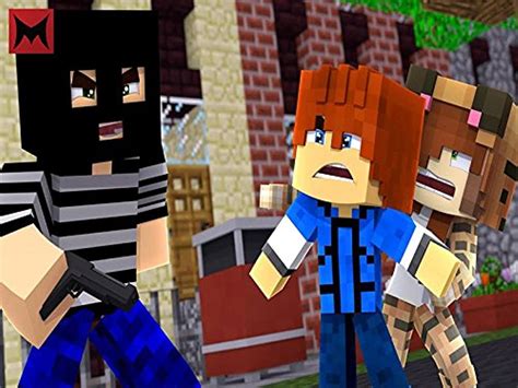 Mine Block Roleplay Protect Tina Tv Episode Imdb