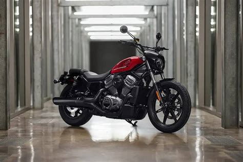 Nova Harley Davidson Nightster Apresentada E Chega Em Ao Brasil