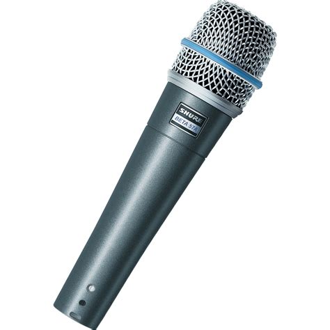 Shure Beta 57A Instrument Microphone Yamaha Music London