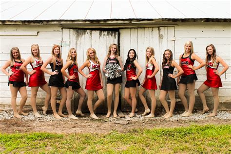 Teen Photography Hs Poms Dance Team Team Pictures Fun Photography Photography