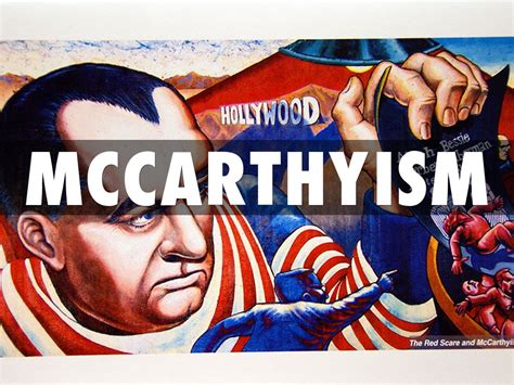 Mccarthyism By Rowright923