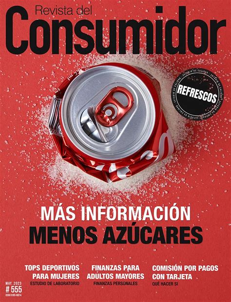 Revista Del Consumidor