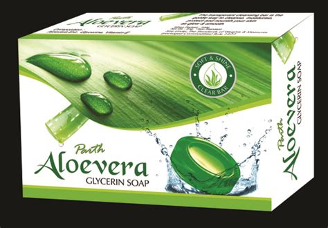 Green Aloevera Glycerin Soap At Best Price In Ajmer Parth Remedies