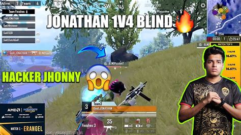 Jonathan V Blind Esports Dejiggle Samsung A A A A J J J