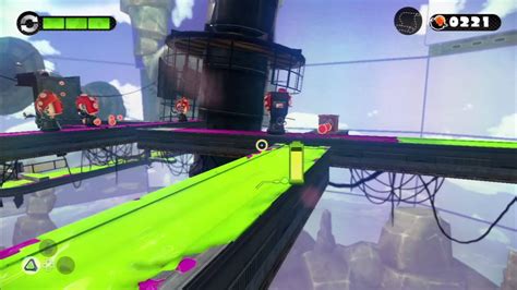 Splatoon Story Mode Walkthrough World Youtube