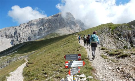 Le Migliori Escursioni In Abruzzo Per Gli Appassionati Di Trekking