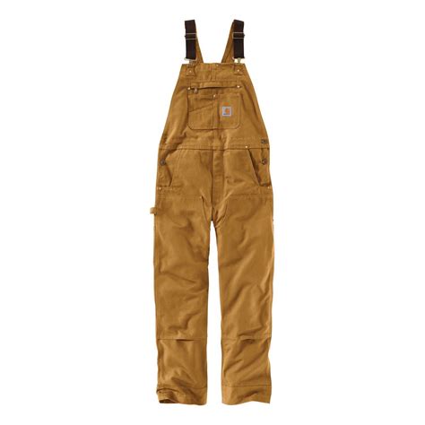 Carhartt Relaxed Fit Duck Bib Overalls Galls