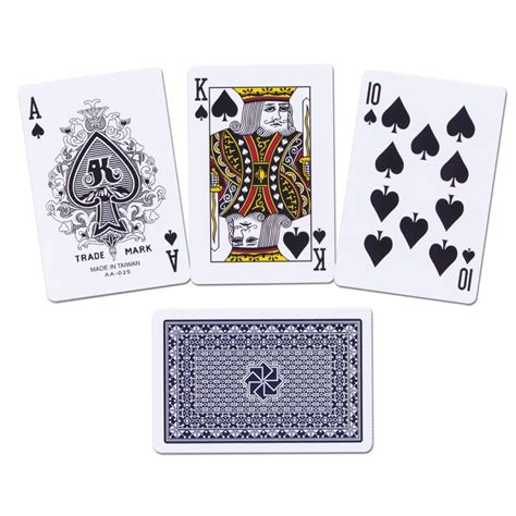 Royal All-Plastic Playing Cards