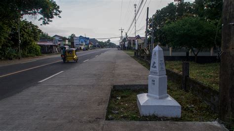 Exploring The Philippine Japanese Friendship Tower In Bagac Bataan A