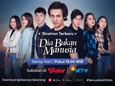 Dia Bukan Manusia Sinetron Terbaru Sctv Dylan Carr Yang Punya Kekuatan