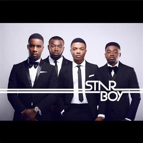 Dont Mess With Star Boy Wizkid Unveils New Promo Shots