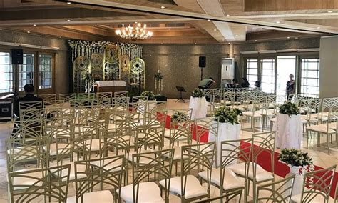 Events Place In Cavite For Wedding Ceremony Josephine Events Venue